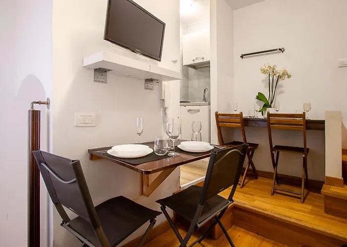 Appartamento Piazza Venezia Attic Floor Roma