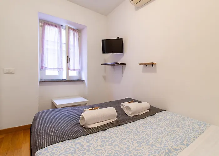 Piazza Venezia Attic Floor Roma