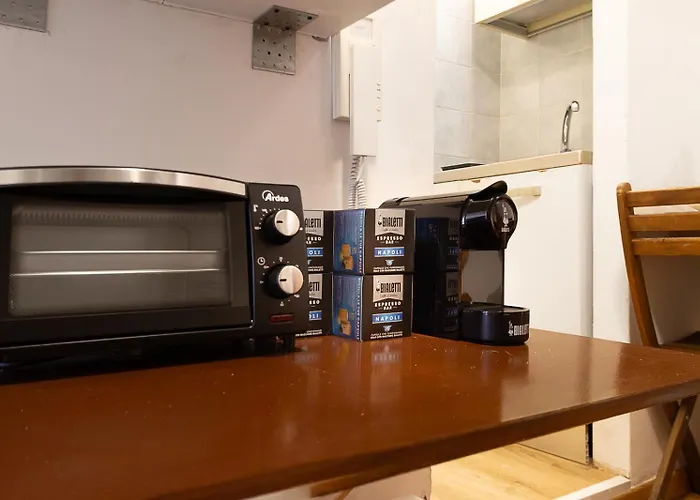 Appartamento Piazza Venezia Attic Floor Roma