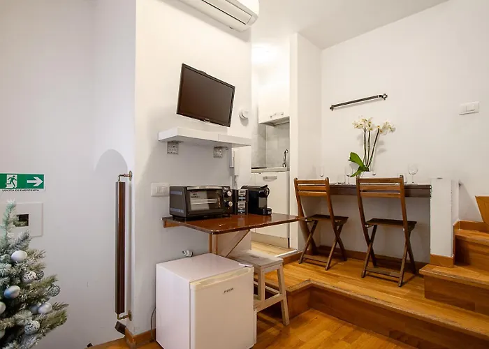 Appartamento Piazza Venezia Attic Floor *