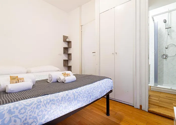 Appartamento Piazza Venezia Attic Floor