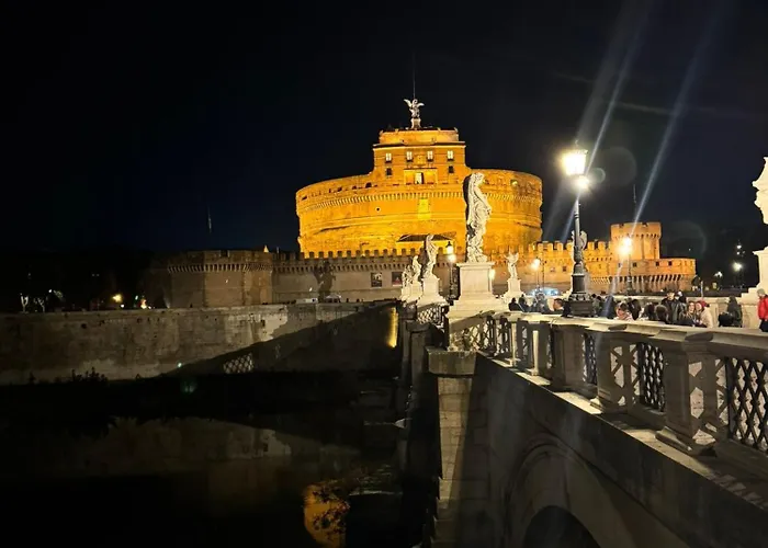 Piazza Venezia Attic Floor Appartamento *