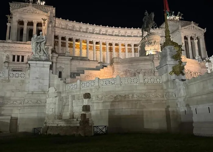 Appartamento Piazza Venezia Attic Floor