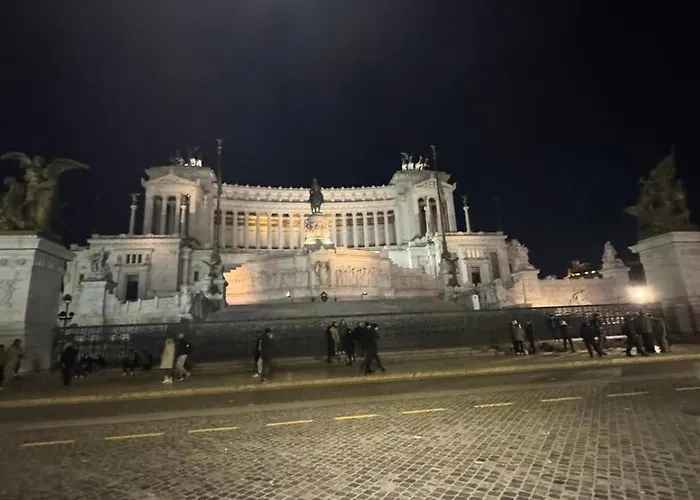 Piazza Venezia Attic Floor Appartamento *