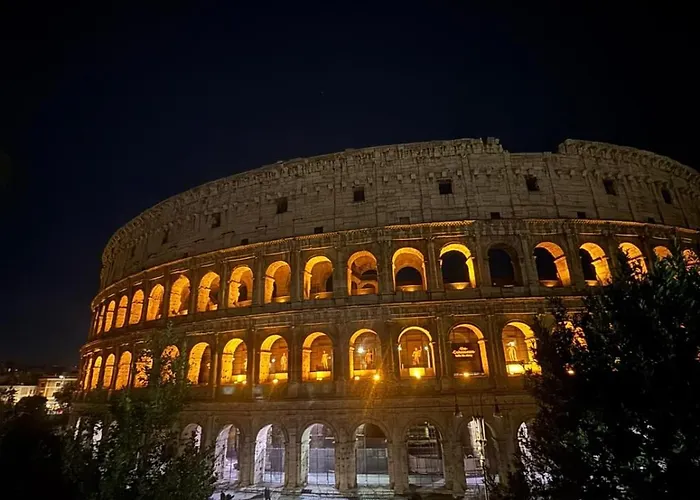 Piazza Venezia Attic Floor * Roma
