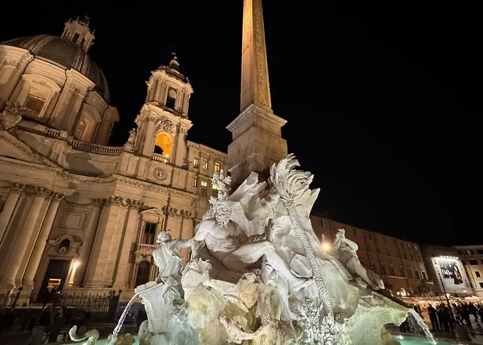 Appartamento Piazza Venezia Attic Floor Roma