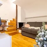 Piazza Venezia Attic Floor