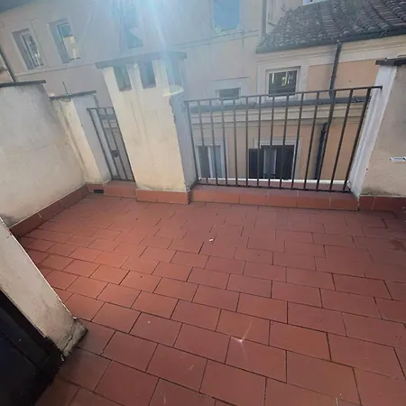 Piazza Venezia Attic Floor With Terrace * Rome
